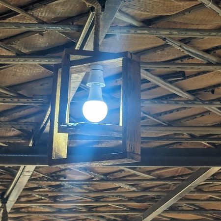 بيت نُزل السلام Bait Salam Inn Al Ḩamrāʼ Екстериор снимка